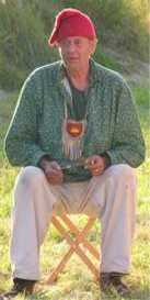 Pete Mattson, Treasurer